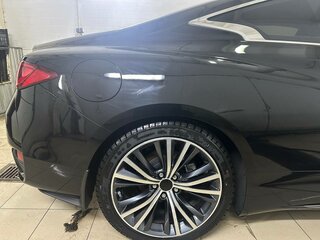 2021 Infiniti Q60 II, чёрный, 5000000 рублей, вид 1