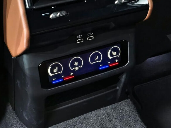 2025 BMW 5 серии 530i VIII (G60/G61/G68), серый, 8569000 рублей - вид 16