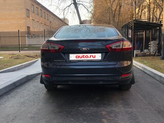 2011 Ford Mondeo IV Рестайлинг, серый, 1100000 рублей, вид 2