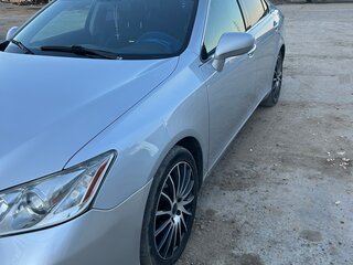 2009 Lexus ES 350 V Рестайлинг, серый, 1650000 рублей, вид 5