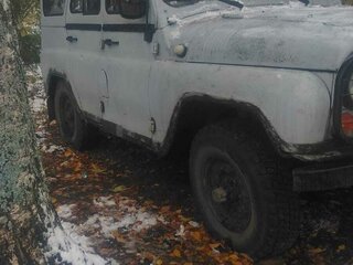 1997 УАЗ 31514, серый, 190000 рублей, вид 3