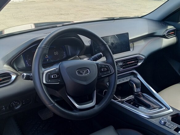 2023 Kaiyi E5, чёрный, 1150000 рублей - вид 8