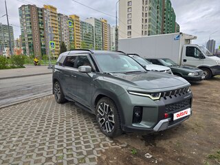 2022 SsangYong Torres, серый, 3000000 рублей, вид 3