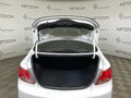 2016 Hyundai Solaris I Рестайлинг, белый - вид 7