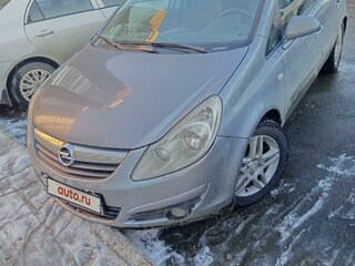 2006 Opel Corsa D, серый, 500000 рублей, вид 2
