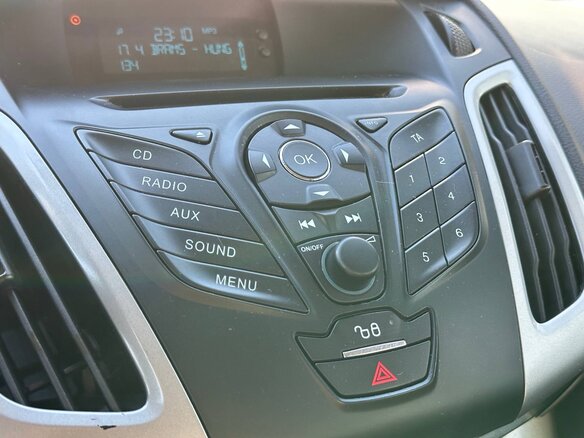 2013 Ford Focus III, синий, 727000 рублей - вид 16