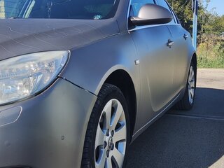 2011 Opel Insignia I, серебристый, 680000 рублей, вид 5