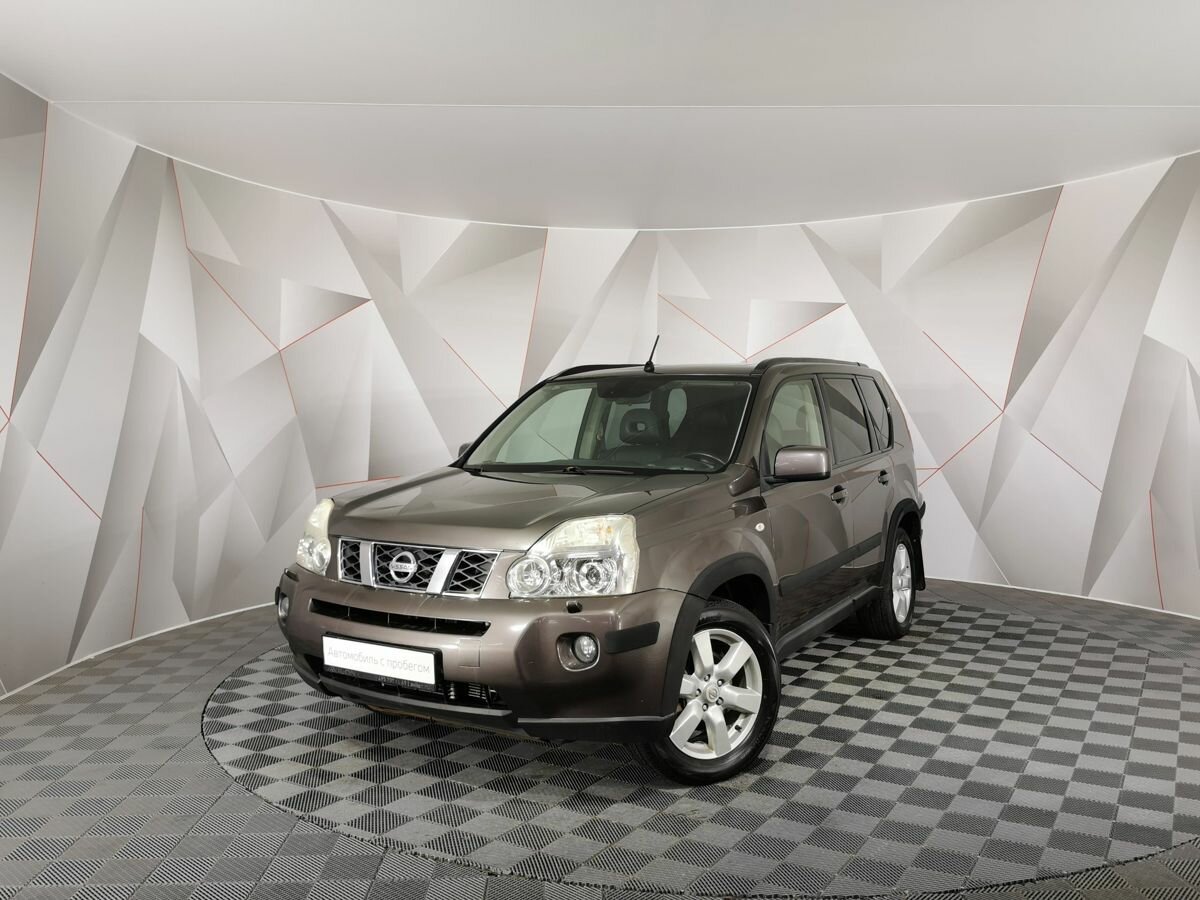 Открыть фотографии: Nissan X-Trail II