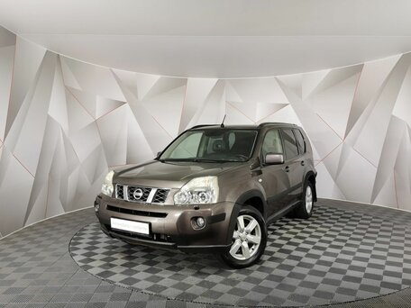 Nissan X-Trail II