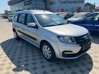 2026 Lada (ВАЗ) Largus I Рестайлинг, серебристый, 1707000 рублей, вид 3
