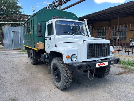 2010 ГАЗ 3308, белый, 870000 рублей, вид 5
