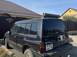 1993 Suzuki Escudo I, зелёный, 335000 рублей, вид 4