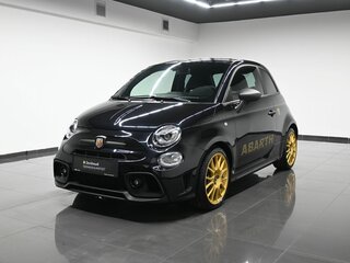 2024 Abarth 695 I Рестайлинг, чёрный, 4490000 рублей, вид 1