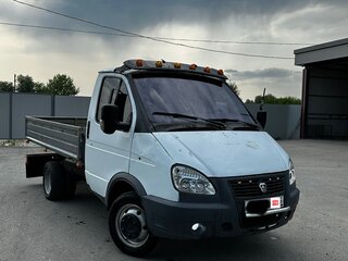 2003 ГАЗ ГАЗель (3302), белый, 360000 рублей, вид 2