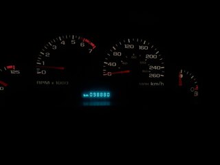 1995 Chevrolet Impala VII, чёрный, 1250000 рублей, вид 5
