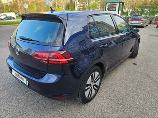 2014 Volkswagen e-Golf VII, синий, 603663 рублей, вид 4