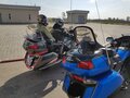 2017 Honda GL 1800 Gold Wing, синий, 3500000 рублей - вид 5