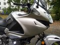 2011 Honda NT700V Deauville, серебристый, 570000 рублей - вид 10