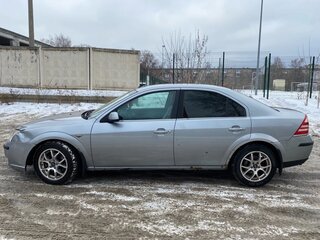 2006 Ford Mondeo III Рестайлинг, серый, 350000 рублей, вид 5
