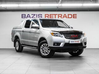 2020 JAC T6, серебристый, 1399000 рублей, вид 3