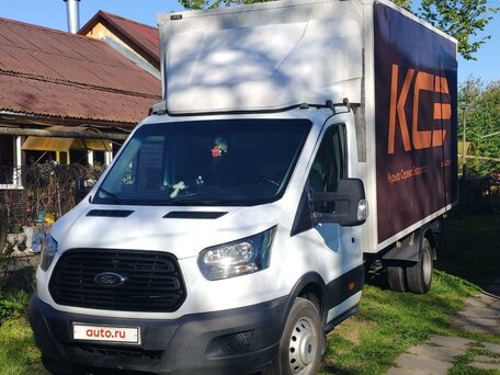 2020 Ford Transit, белый, 2950000 рублей, вид 1