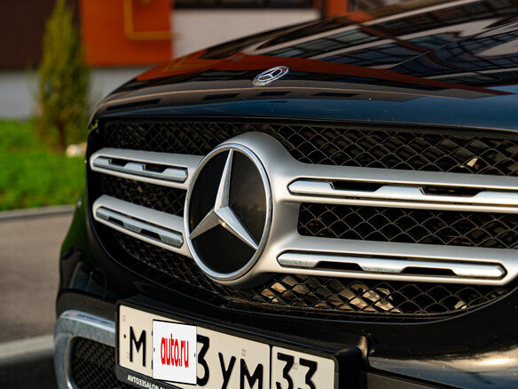 2019 Mercedes-Benz GLC 200 d I (X253) Рестайлинг, чёрный, 3900000 рублей - вид 20