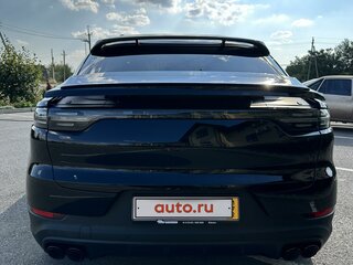 2019 Porsche Cayenne Coupé III, чёрный, 11500000 рублей, вид 5