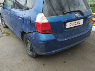 2004 Honda Fit I, синий, 270000 рублей, вид 2