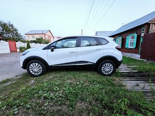 2019 Renault Kaptur I, белый, 1260000 рублей, вид 2