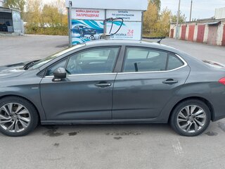 2013 Citroen C4 II, серый, 980000 рублей, вид 3