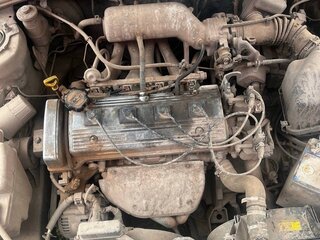 1998 Toyota Carina VII (T210), синий, 220000 рублей, вид 4