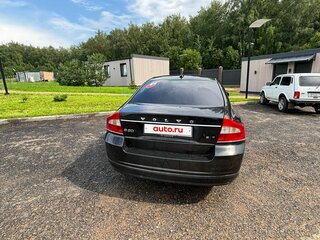 2010 Volvo S80 II Рестайлинг, чёрный, 900000 рублей, вид 4