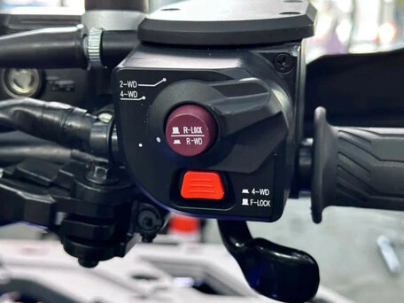 2025 Sharmax Force 800, синий, 1189900 рублей, вид 4