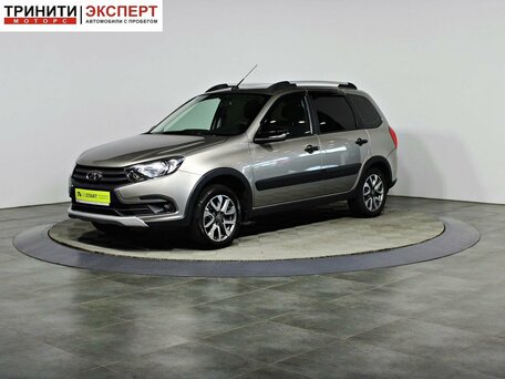 Lada (ВАЗ) Granta I Рестайлинг