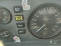 1995 Mercedes-Benz T1, жёлтый - вид 1