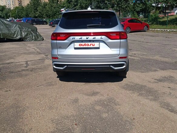 2023 Haval M6 II, серый, 1605000 рублей - вид 30