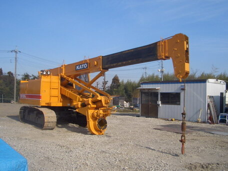 1988 KATO PF1200, оранжевый, 3000000 рублей, вид 5