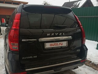 2023 Haval H9 I Рестайлинг, чёрный, 3250000 рублей, вид 2