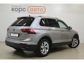 2021 Volkswagen Tiguan II Рестайлинг, серый, 2899000 рублей, вид 3
