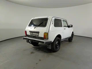 2013 Lada (ВАЗ) 2121 (4x4) I Рестайлинг, белый, 235000 рублей, вид 5