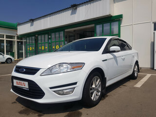2012 Ford Mondeo IV Рестайлинг, белый, 700000 рублей, вид 1