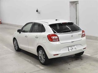 2016 Suzuki Baleno II, белый, 1400000 рублей, вид 5