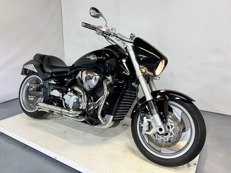 2011 Suzuki Boulevard M109R, чёрный, 710000 рублей, вид 2
