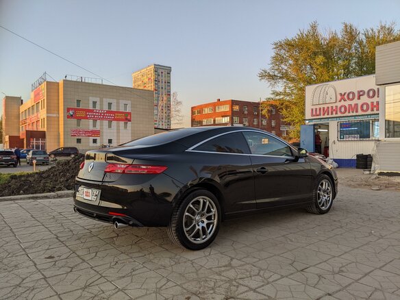 2009 Renault Laguna III, чёрный, 1300000 рублей - вид 15