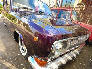 1987 ГАЗ 24 «Волга» 2417 II (2410), бежевый, 600000 рублей, вид 4