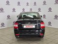 2015 Lada (ВАЗ) Priora I Рестайлинг, чёрный - вид 5