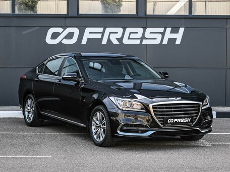 Genesis G80 I