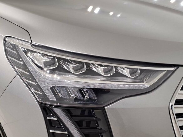 2023 Haval Jolion I, серый - вид 9