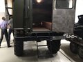 1956 Mercedes-Benz Unimog, зелёный - вид 6