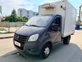 2016 ГАЗ ГАЗель Next, серый, 1800000 рублей - вид 10